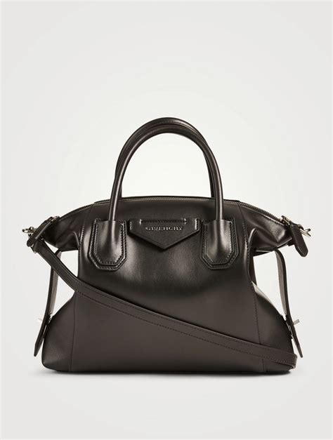 givenchy small antigona soft leather tote|givenchy antigona shopping tote.